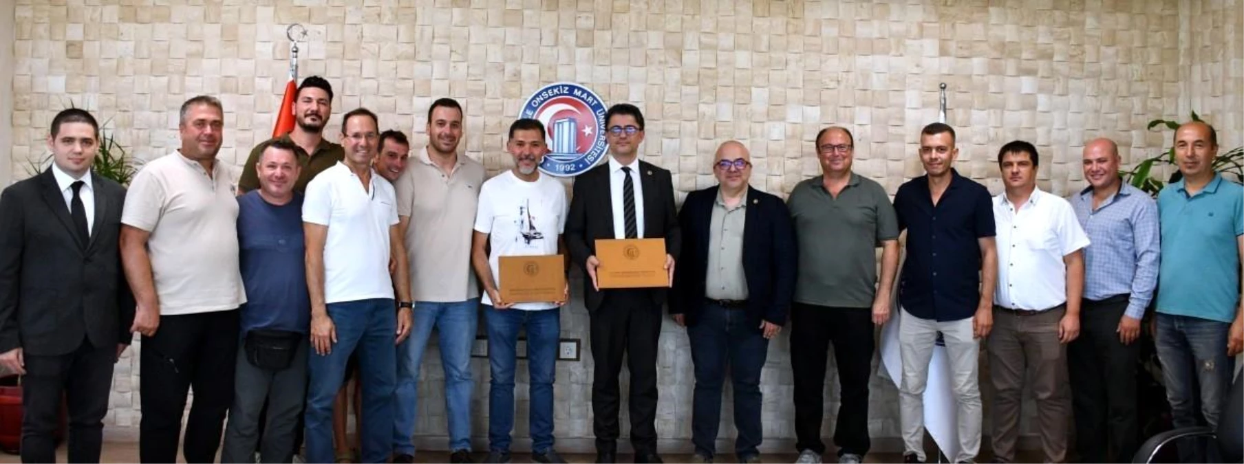 Balıkesir Büyükşehir Belediyesi ve ÇOMÜ İş Birliği Protokolü İmzalandı